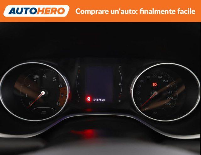 JEEP Compass 1.4 MultiAir 2WD Longitude