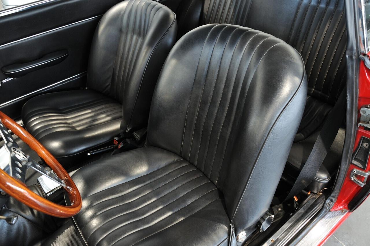 Alfa Romeo GT 1300 Junior 105.30 Targa MI CRS RIAR
