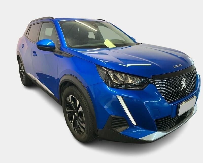 PEUGEOT 2008 1.2 puretech Allure Navi Pack s/s 100cv