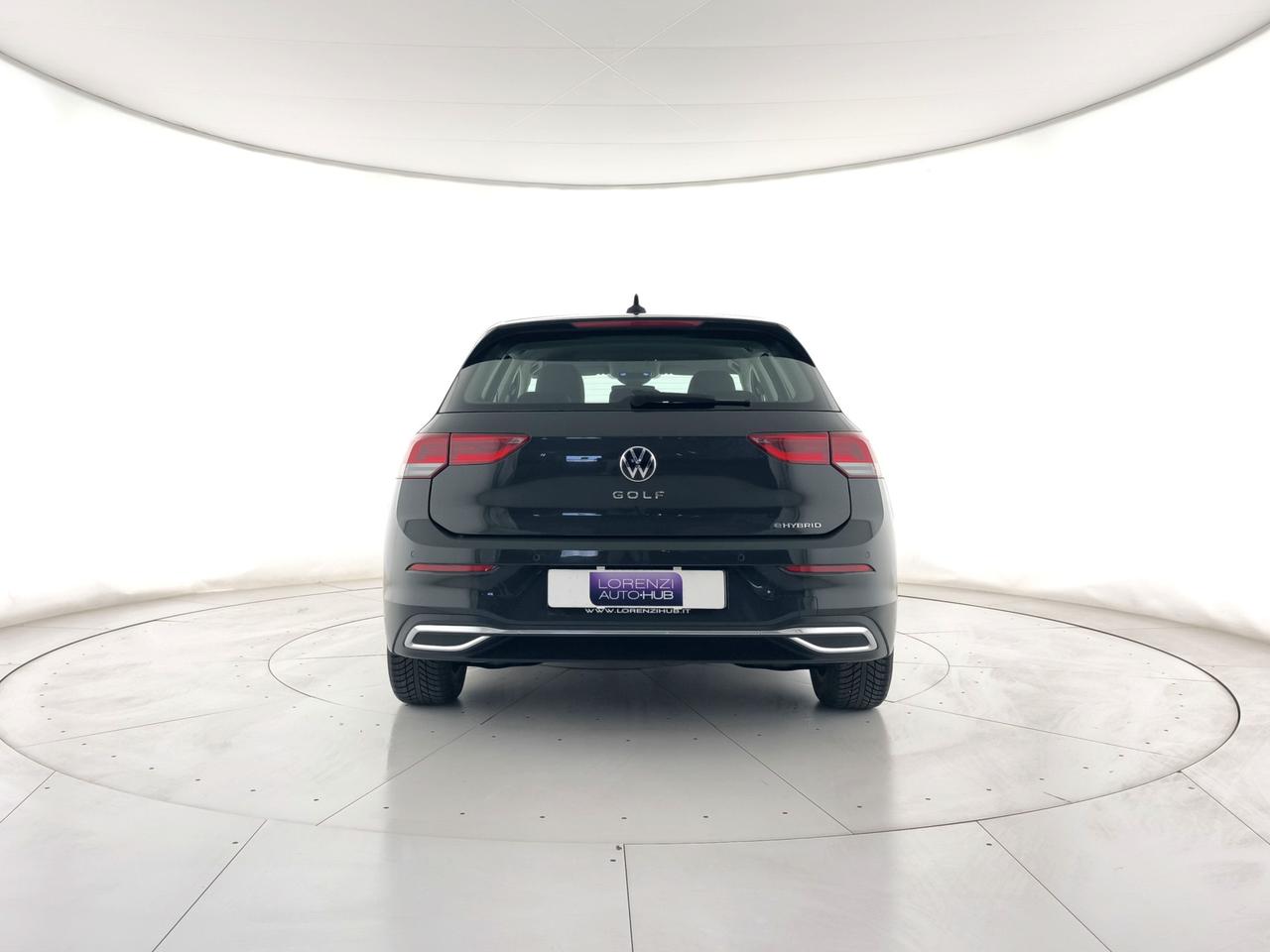 VOLKSWAGEN Golf 1.4 tsi ehybrid Style 204cv dsg APP CONNECT+ACC+ALCANTARA