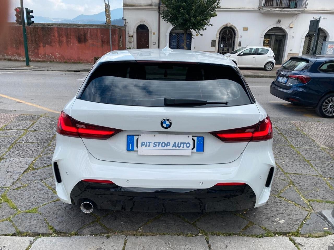 Bmw 116 116d 5p. M Sport Strafull 2020