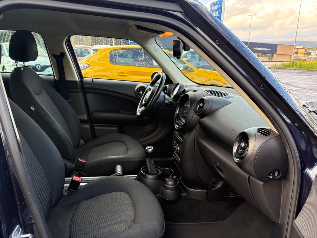 Mini One D Countryman 1.6 Cooper Business