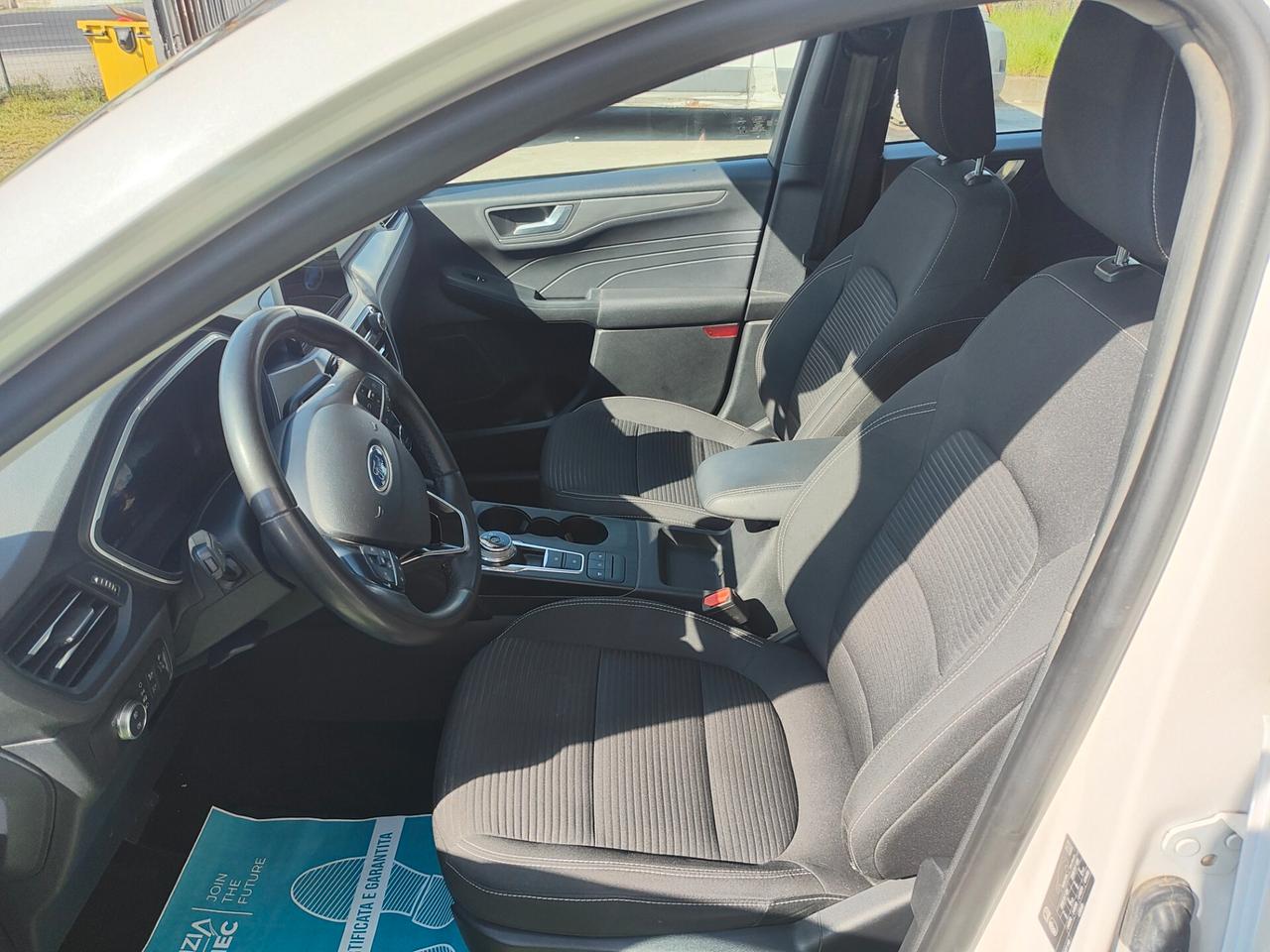 Ford Kuga 1.5 TDCi EcoBlue Titanium automatica
