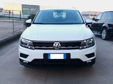 Volkswagen Tiguan 1.6 TDI 115cv Business - Uniproprietario - Service Volkswagen