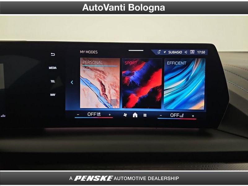 BMW Serie 1 120d 48V MSport Pro auto