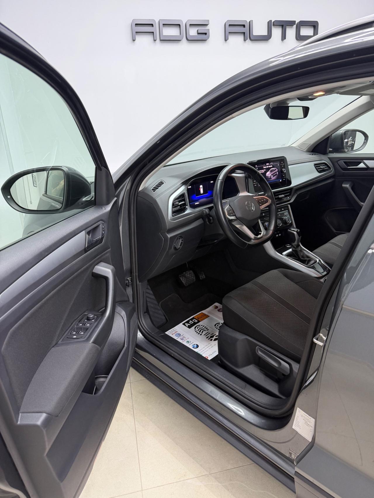 Volkswagen T-Roc 2.0 TDI SCR 150 CV DSG 27800 km