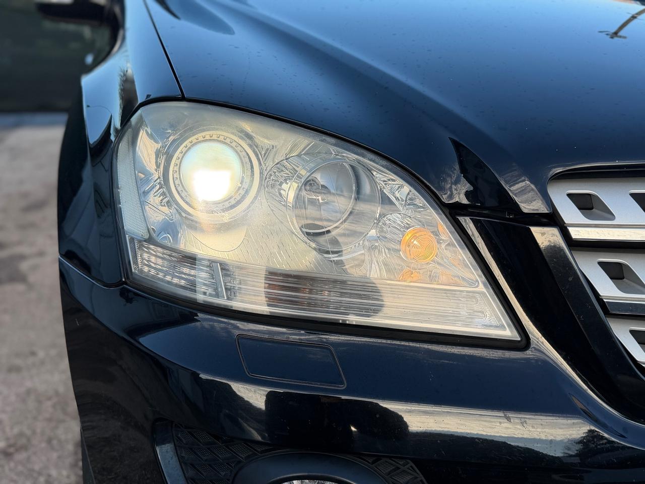 Mercedes-benz ML 320 CDI Sport