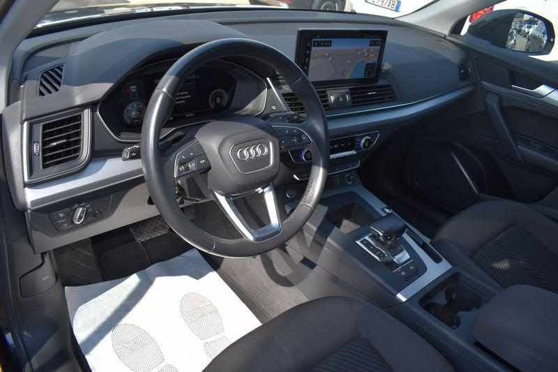 Audi Q5 35 TDI Business Advanced S tronic