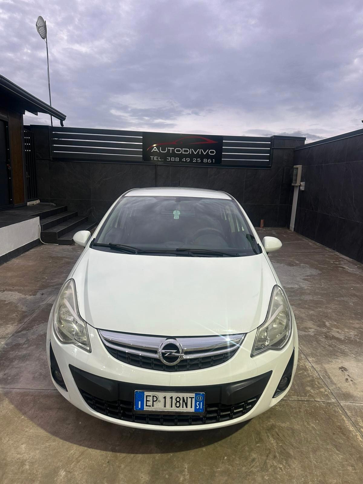 Opel Corsa 1.3 CDTI 75CV F.AP. 5 porte Sport