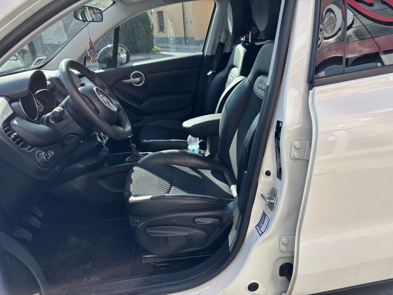Fiat 500 X 500X 1.4 m-air Lounge 4x2 140cv my17