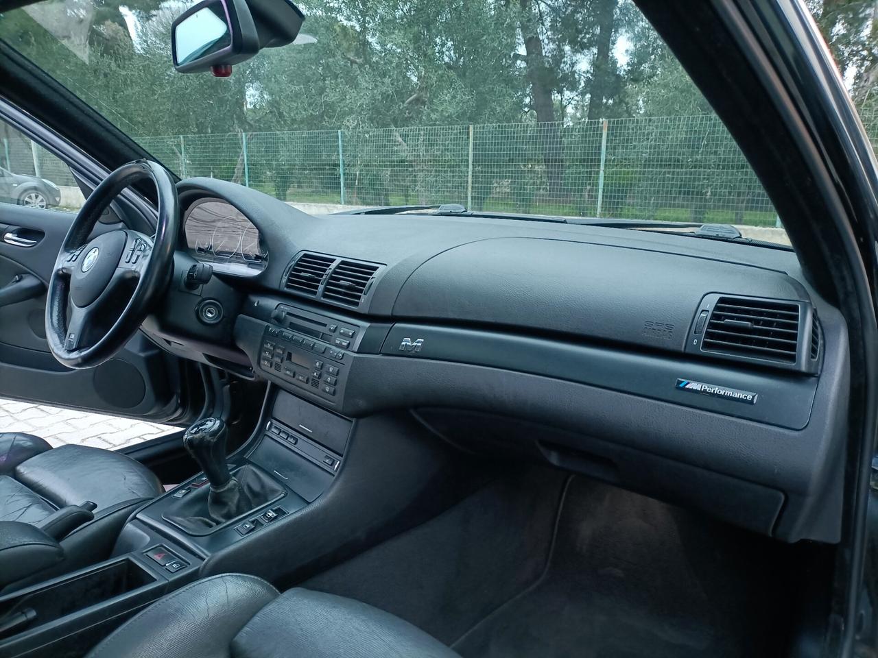 Bmw 320 320d cat Touring MSport/ Tetto apribile