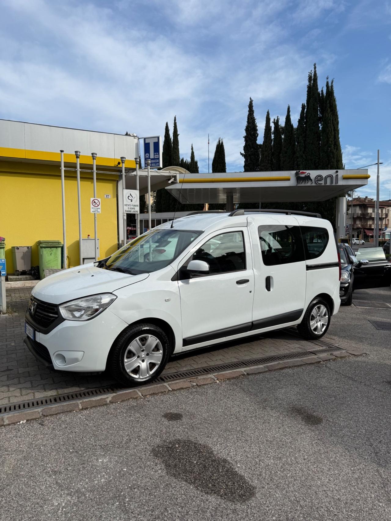 Dacia Dokker 1.5 Blue dCi 8V 95CV Techroad