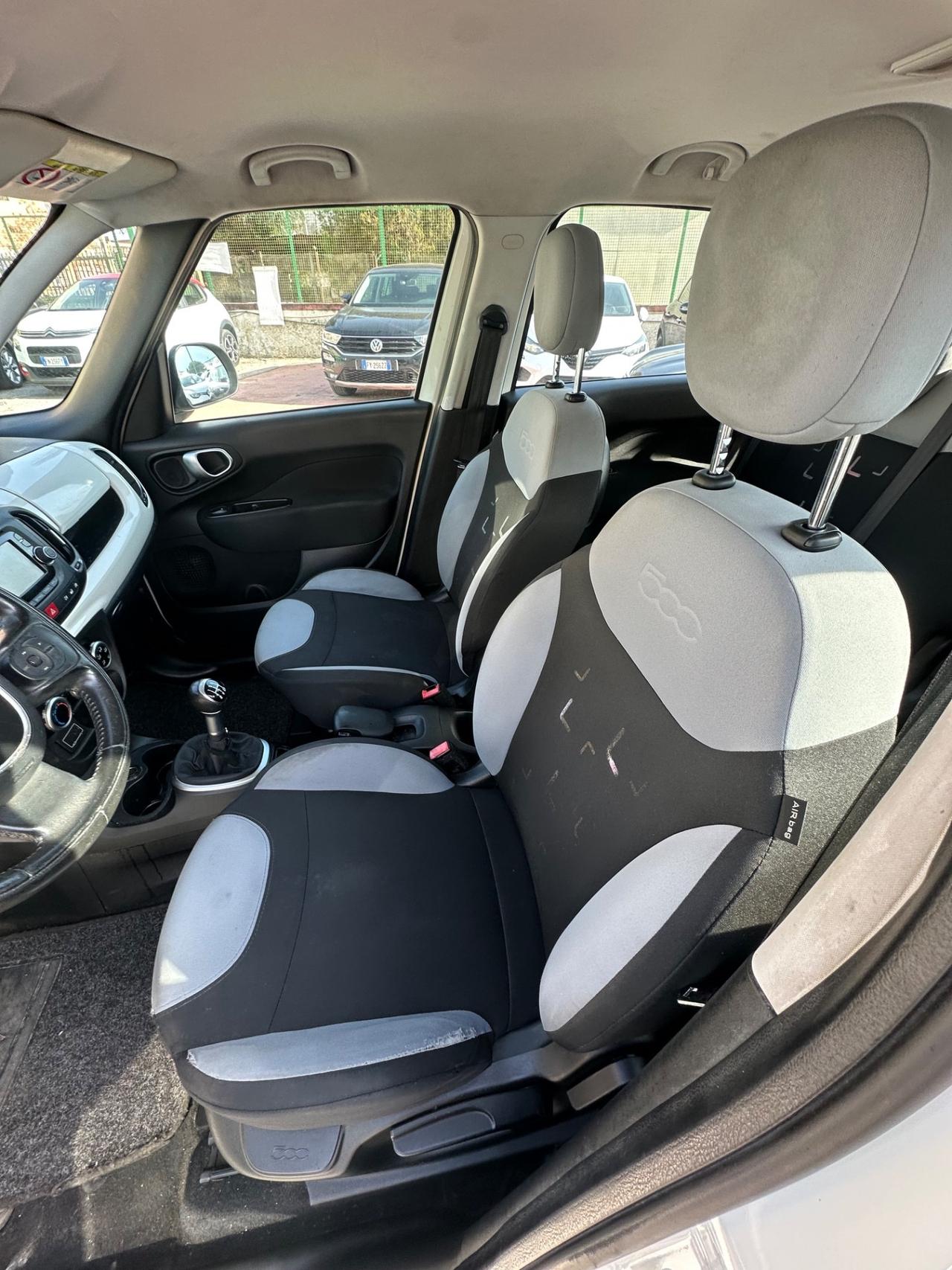 Fiat 500L 1.3 Multijet 95 CV Pop