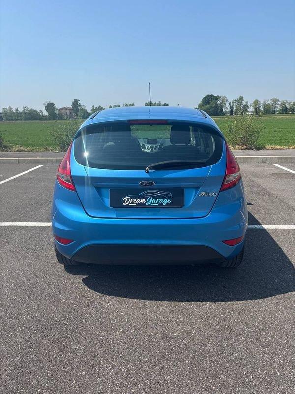 Ford Fiesta NEOP. 1.2 Titanium