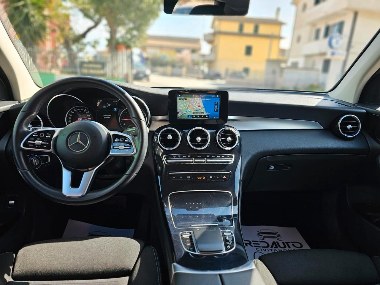 Mercedes-benz GLC 220 d 4Matic Business Extra 194 CV