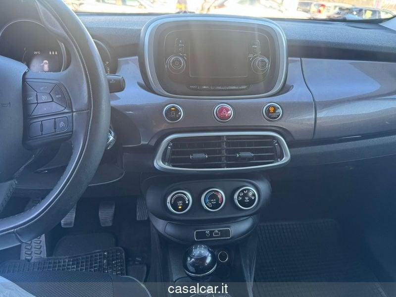 FIAT 500X 500X 1.3 MultiJet 95 CV Business FINO A 24 MESI DI GARANZIA