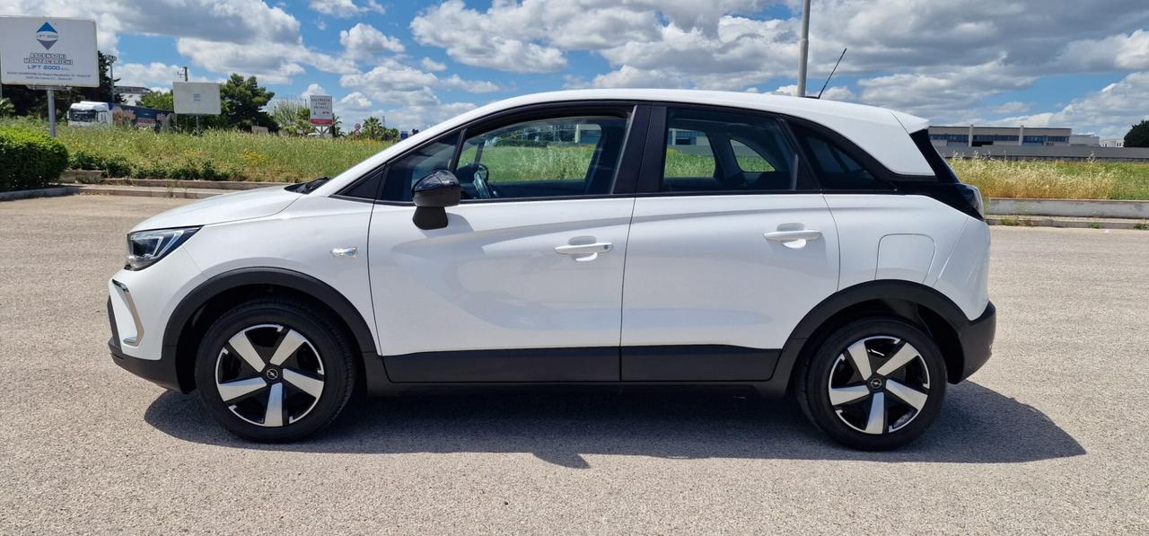 Opel Crossland 1.2 Start&Stop Design & Tech 2022