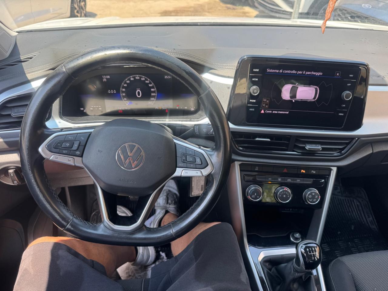 Volkswagen T-Roc 1.0 TSI R-Line