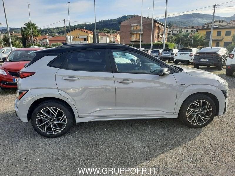 Hyundai Kona 1.0 T-GDI Hybrid 48V iMT NLine