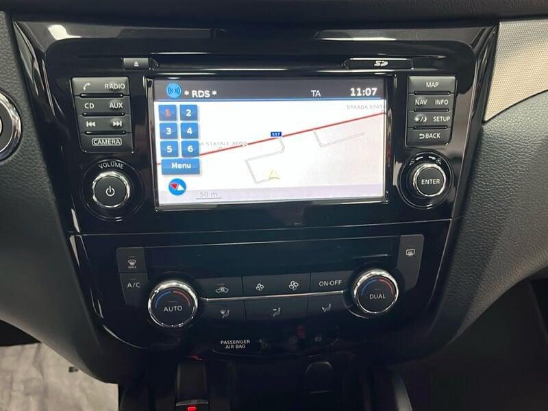 Nissan Qashqai 1.5 dCi 115 N-Connecta