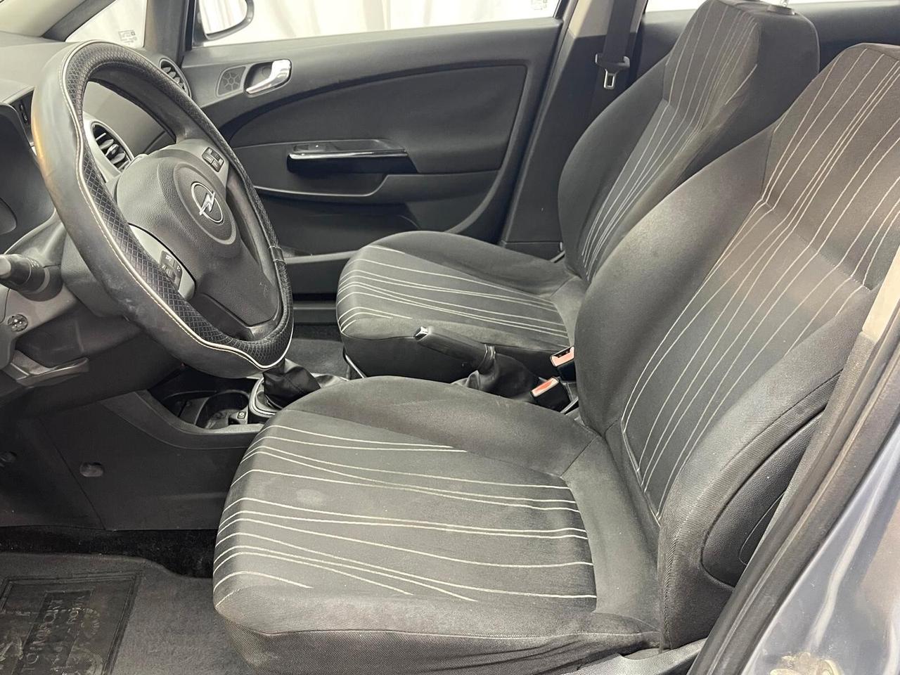 Opel Corsa 1.2 5 porte Easytronic Enjoy