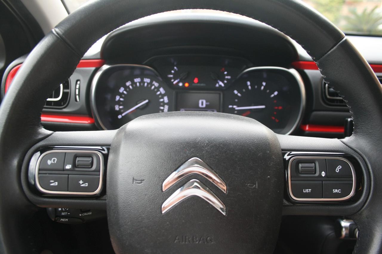 Citroen C3 BlueHDi 75 S&S Shine