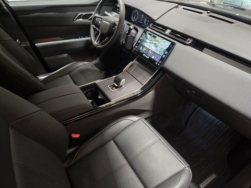 Land Rover Range Rover Velar 2.0D I4 204 Dark Edition 4WD Auto Immatricolazione 31/12/2024