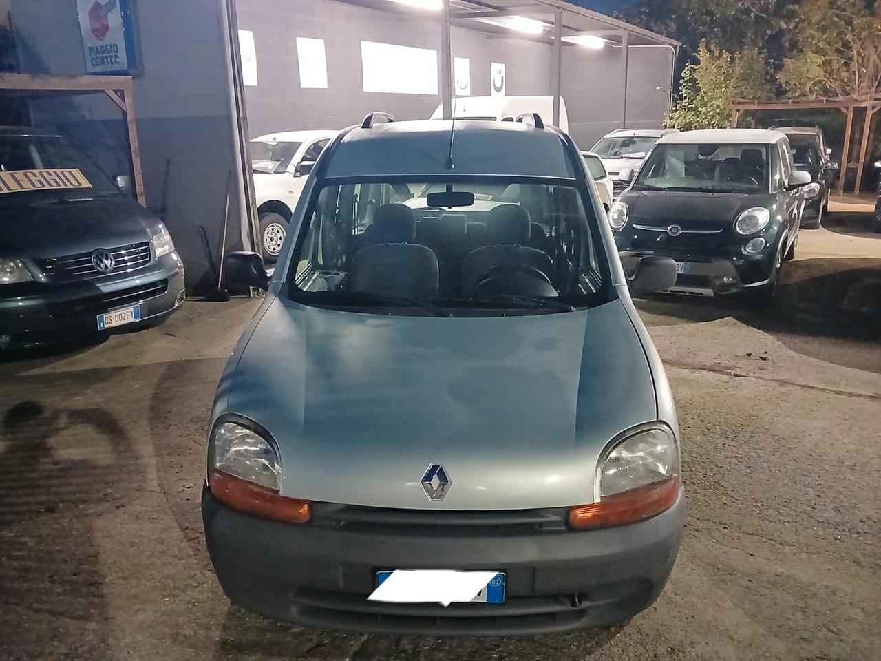 Renault Kangoo 1.5 dCi 80CV cat Confort Express