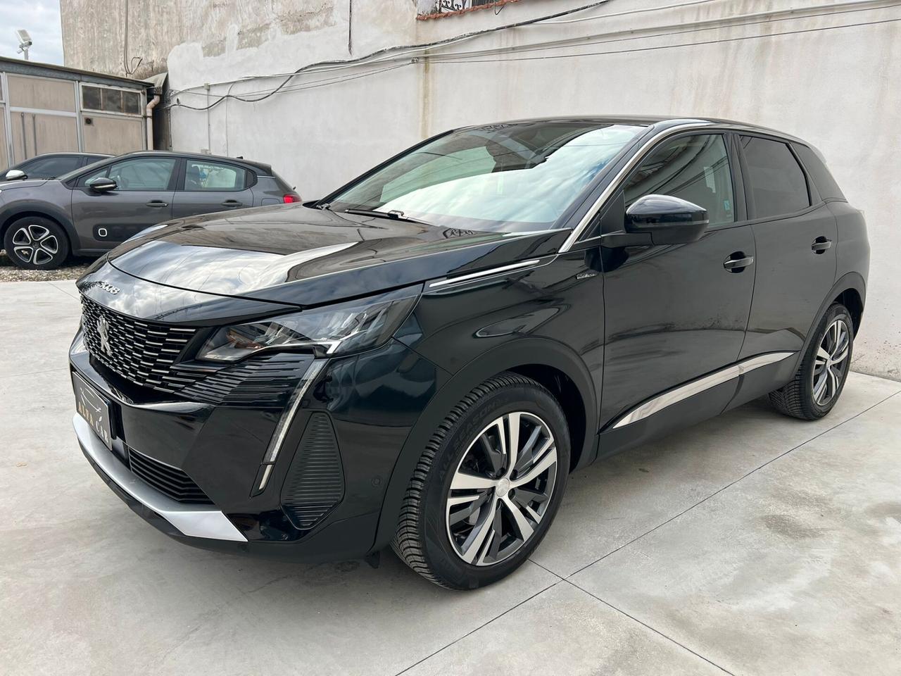 PEUGEOT 3008 1.5 BlueHDi 130CV 12\2020!!! ALLURE!!!