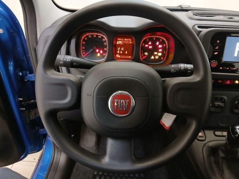 FIAT Panda 1.0 firefly hybrid s&s 70cv