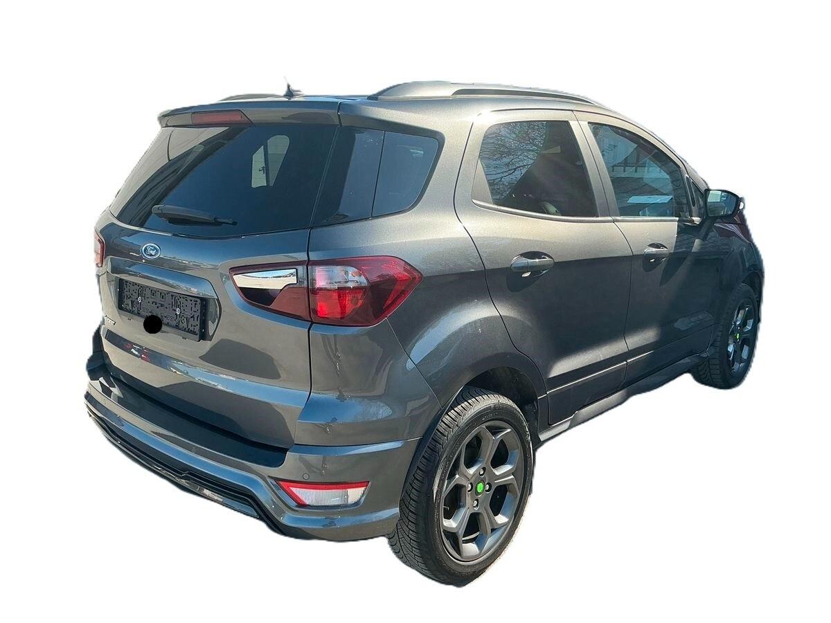 Ford EcoSport ST LINE