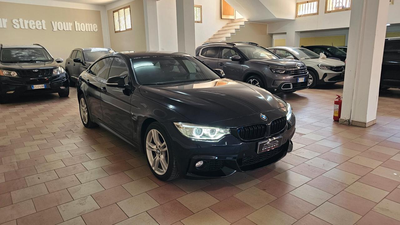 Bmw 420 420d xDrive Coupé Msport