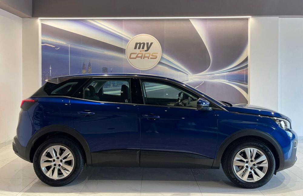 Peugeot 3008 BlueHDi 130 S&S EAT8 Allure