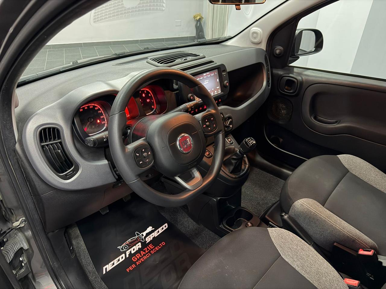 Fiat Panda 1.0 FireFly S&S Hybrid City Life