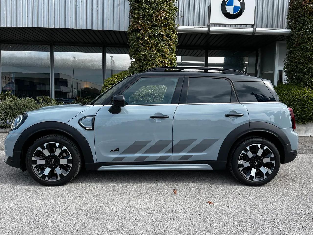 MINI COUNTRYMAN COOPER S UNTAMED ED. ALL4