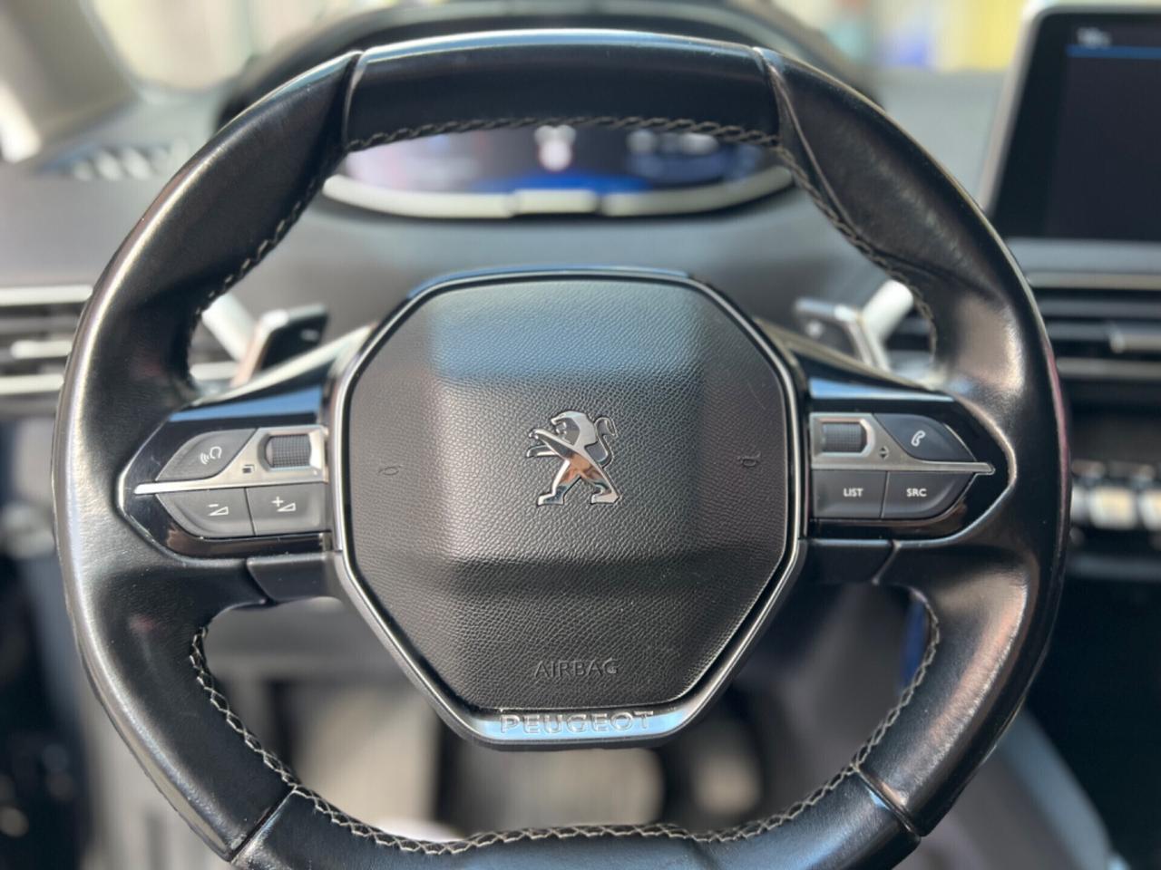 Peugeot 3008 BlueHDi 130 S&S EAT8 Allure 2019