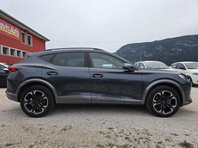 CUPRA Formentor 2.0 TDI 4Drive DSG