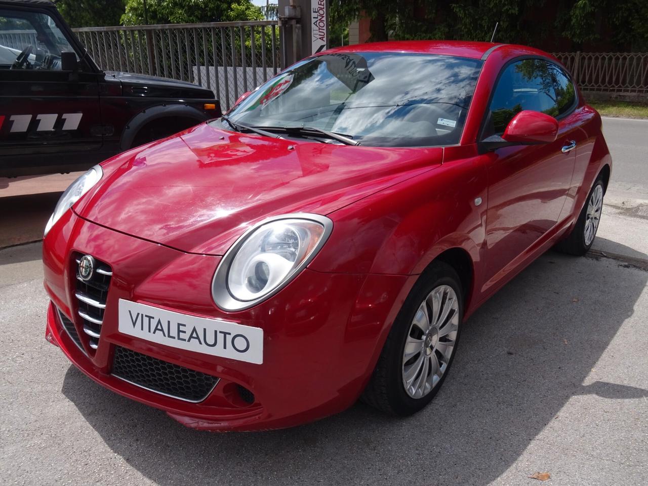 Alfa Romeo MiTo 1.4 78 CV 8V S&S ((KM 36900))