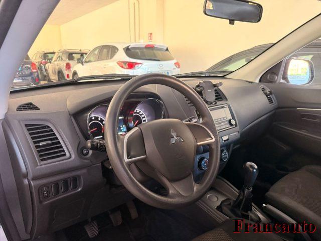 MITSUBISHI ASX 1.6 2WD Invite Navi