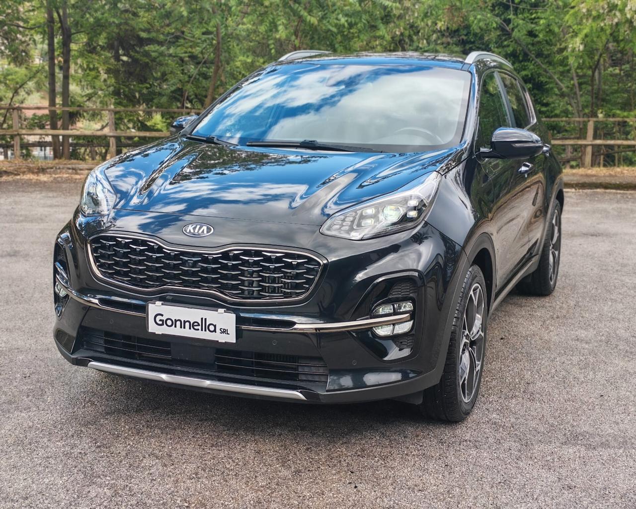 Kia Sportage 1.6 crdi GT Line Premium 2wd 136cv GOMME NUOVE