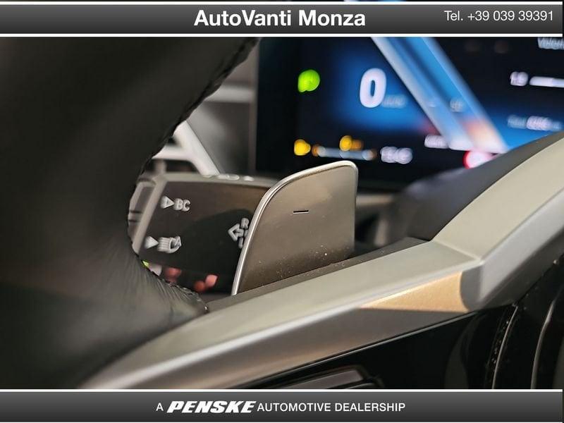 BMW Serie 4 Coupé 420d 48V Coupé Msport Pro + PNEUMATICI ESTIVI