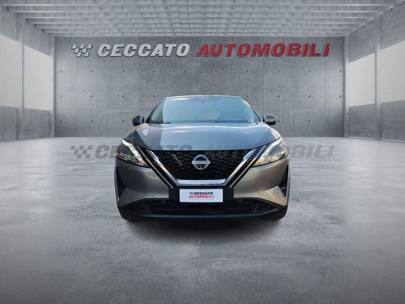 Nissan Qashqai Qashqai 1.3 mhev N-Connecta 2wd 158cv xtronic