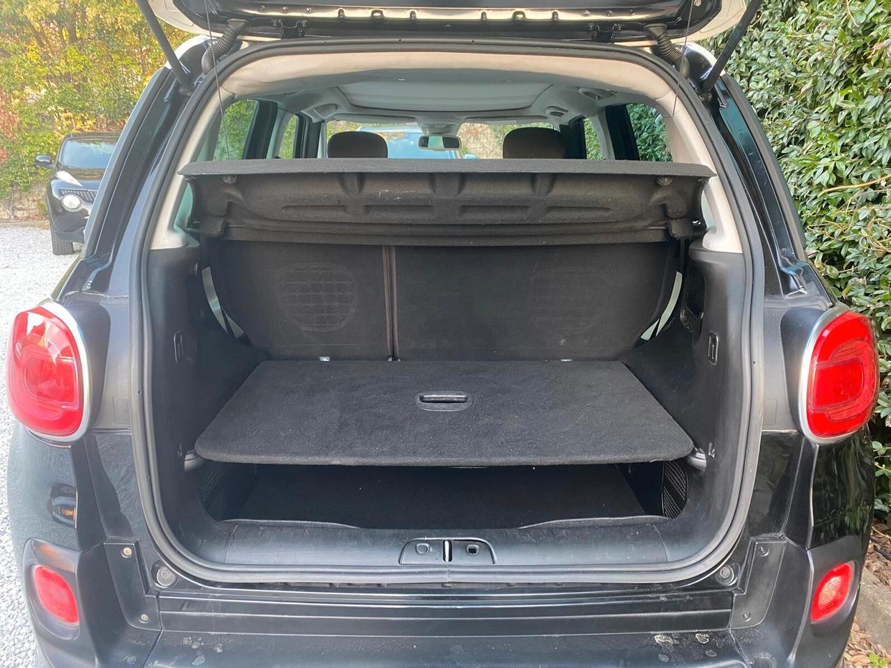 Fiat 500L 1.6 Multijet 105 CV Trekking
