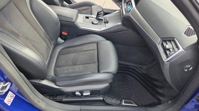 BMW 420 d 48V Msport PERMUTE