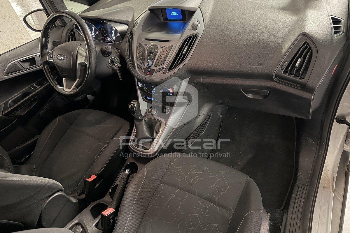 FORD B-Max 1.4 90 CV GPL
