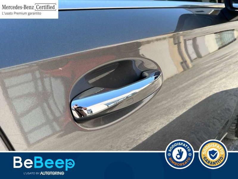 Mercedes-Benz Classe A A 180 D PROGRESSIVE ADVANCED PLUS AUTO