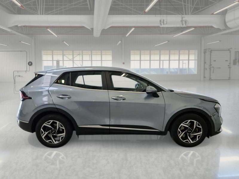KIA SPORTAGE 1.6 CRDI MHEV BUSINESS 2WD DCT SUV