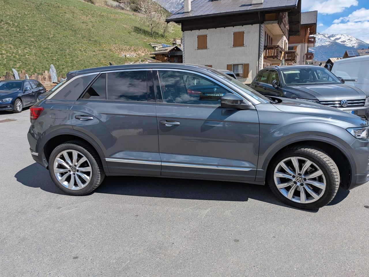 Volkswagen T-Roc 2.0 TDI SCR 150 CV DSG 4MOTION Advanced BlueMot. Tech.