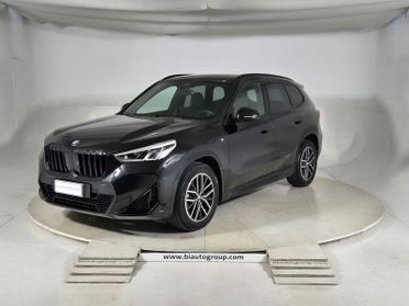 BMW X1 U11 sdrive18i MSport auto