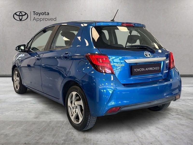Toyota Yaris 1.5 Hybrid Active